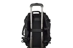 Tucano Рюкзак дорожній Tucano Tugo M Dry Cabin Luggage 15.6, чорний - мініатюра 10