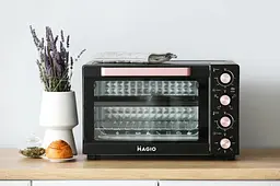 Електродуховка Magio MG-250 45 л - мініатюра 4