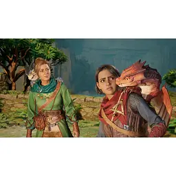 Гра консольна Games Software Switch 2 Split Fiction BD диск - мініатюра 7