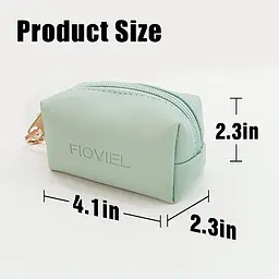 Диспенсер для біопакетів Fioviel dog poop bag dispenser бірюзовий - мініатюра 8