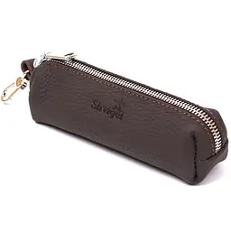 Шкіряна ключниця SHVIGEL 13х4х3,5 см acs0025838