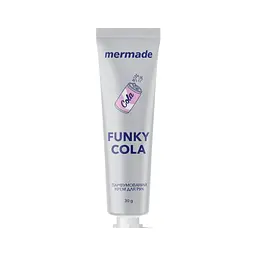 Крем для рук Mermade Funky Cola 30 г (4823122904010)