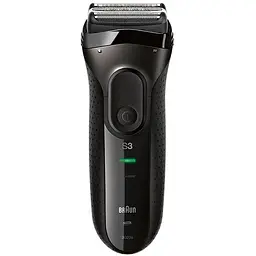 Електробритва Braun 3020 Series 3 Black (6236582) - мініатюра 2