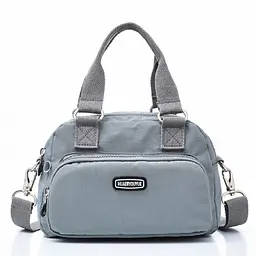 Жіноча тканинна сумка через плече Confident WT-1218B