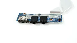 Плата з USB 2.0 роз'ємом 1шт - мініатюра 2