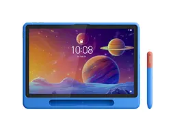 Планшет Lenovo Tab 4/128 WiFi Luna Gray + Kids Bumper + Pen (ZAEH0075UA)