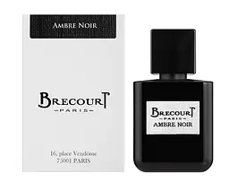 Оригінал Brecourt Ambre Noir 50 мл парфумована вода