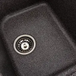 Кухонна мийка Platinum 7950 Equatoria гранітна глянцева з кріпленням 79x50 см мікс (000035792) - мініатюра 5