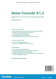 Beste Freunde. Arbeitsbuch mit Audios online B1.2 - мініатюра 2