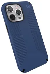 Чохол протиударний Speck Presidio2 Grip MagSafe 141726-9128 для iPhone 13 Pro (6.1") Blue - мініатюра 7