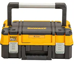 Ящик DeWalt TSTAK з органайзером і вставкою (DWST83344-1) - мініатюра 3
