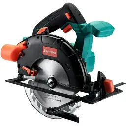 Пила циркулярна акумуляторна Sturmax CSM5001CR
