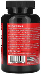 Якірці стираючі макс (Tribulus Terrestris Max) 120 капсул підвищують вироблення тестостерону Force Factor Fundamentals - мініатюра 5