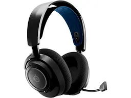 Навушники з мікрофоном SteelSeries Arctis Nova 7P Black (61559) - мініатюра 4