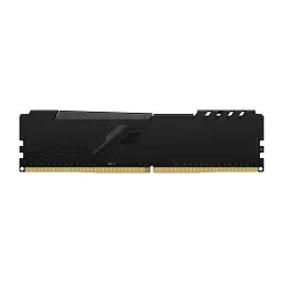 Модуль пам'яті для комп'ютера DDR4 32GB (2x16GB) 3600 MHz Fury Beast Black Kingston Fury (ex.HyperX) (KF436C18BBK2/32) - мініатюра 4