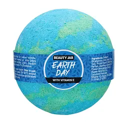 Бомбочка для ванни Earth Day Beauty Jar 150 г