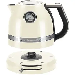 Електрочайник KitchenAid Artisan 5KEK1522EAC кремовий 1.5 л (00000022786) - мініатюра 5