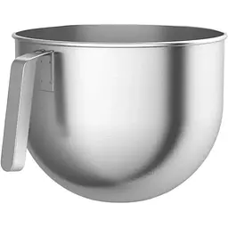 Планетарний міксер KitchenAid Heavy Duty з підйомною чашею 6.6 л сріблястий (5KSM70JPXECU) - мініатюра 10