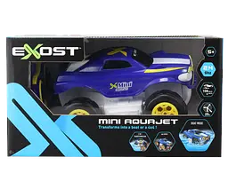 Машина-амфібія "Mini Aqua Jet", 1:18, РК, 2,4 ГГц Silverlit Art.20252 - мініатюра 6