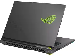 Ноутбук Asus ROG Strix G16 G614PR Eclipse Gray Metallic (G614PR-RV034) - мініатюра 4