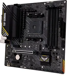 Материнcька плата TUF GAMING A520M-PLUS II sAM4 A520 4xDDR4 HDMI DP D-Sub mATX Asus teh0019067 - мініатюра 10