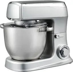 Міксер планетарний тестоміс Royalty Line RL-PKM-2100.7 silver 7,5 л.