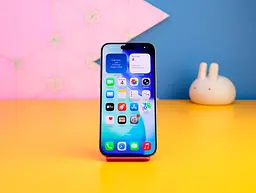 Смартфон Apple iPhone 15 Pro Max 256GB Natural Titanium (MU793) Б/В [173613] - мініатюра 2