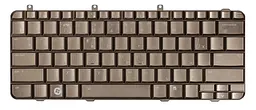 Клавіатура для ноутбука HP Pavilion (D3-1000, DV3Z-1000) з підсвічуванням (Light), Bronze