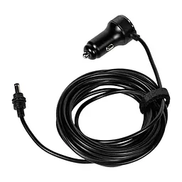 Кабель живлення для Starlink Mini E-NET автомобільний прикурювач/DC з USB Type-C та LED 5м (73-00658) - мініатюра 3