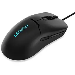 Комп'ютерна мишка Lenovo Legion M300s RGB USB Black (GY51H47350) - мініатюра 9