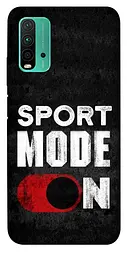Чохол Demsky Sport mode on для Xiaomi Redmi Note 9 4G / Redmi 9 Power / Redmi 9T