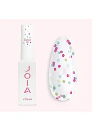 Закріплювач для нігтів Joia vegan My Crush Top Summer Hit 8 мл - мініатюра 2