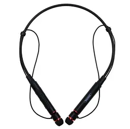 Вакуумні Bluetooth навушники‑гарнітура Remax RB‑S6 Чорні - мініатюра 8