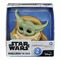 Фігурка Hasbro Star Wars Мандалорець SW The Bounty Collection Ride Малюк Грогу (F1477) - мініатюра 2