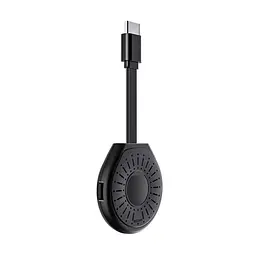 Смарт ТВ приставка-стік Hugsun HS89 T19 2/16 Гб Smart TV Stick Android TV 14 - мініатюра 5