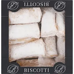 Печенье Biscotti Кифлики сдобное песочное 450 г