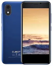 Смартфон Cubot J10 1/32Gb blue
