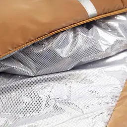 Жилет Pet Fashion для великих собак Big Boss бежевий розмір 5XL - мініатюра 3