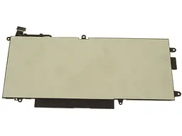Акумулятор для ноутбука Dell Latitude 7390 K5XWW, 7500 mAh (60Wh), 4cell, 7.6V, Li-ion, чорний - мініатюра 3