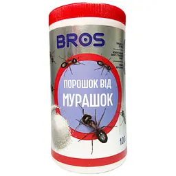 Порошок від мурашок BROS, 100 г