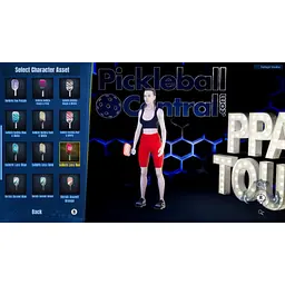 Ключ активації Microsoft PPA PickleBall Tour 2025 для Xbox One/Series S/X - мініатюра 12