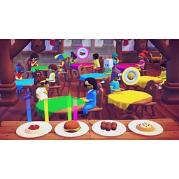 Ключ активації Microsoft Party Friends для Xbox One/Series S/X - мініатюра 4