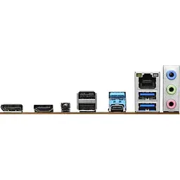 Материнська плата ASRock AM5 B650M-H/M.2+, B650, 2xDDR5, Int.Video (CPU), 4xSATA3, 2xM.2, 1xPCI-E 4.0 16x, 2xPCI-E 4.0 1x, 1x, 1x RTL8111H, 6xUSB3.2/6xUSB2.0, HDMI/DP, Micro ATX - мініатюра 6