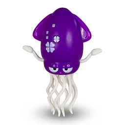 Інтерактивна іграшка TIKI WIKI – КАЛЬМАРІНІ ДЕНСЕРІНІ (світло, українською, пурпуровий) Tiki Wiki 158-21-UA-P