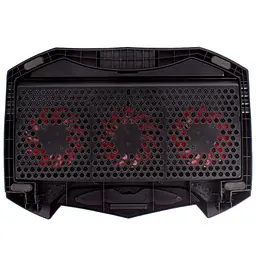 Підставка до ноутбука ColorWay Cooling Game Pro H1, 10-17 (CW-CGPH1) - мініатюра 7