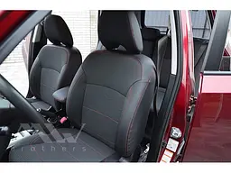 Авточохли модельні MW Brothers для Subaru Forester III c 2008 - мініатюра 5