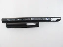 Акумулятор для ноутбука Sony VGP-BPS26, 4000 mAh, 6cell, 10.8V, Li-ion, чорний