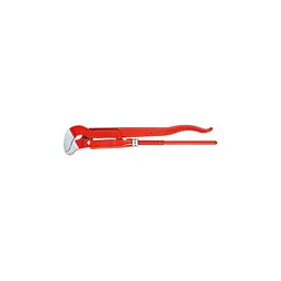 Кліщі трубні з S-подібним змиканням губок KNIPEX 83 30 015