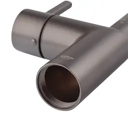 Змішувач для кухні Koer KB-70029-07 graphite KR5500 Графіт - мініатюра 2