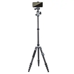Штатив Vanguard (VEO 3GO 265HCB), Чорний - мініатюра 7